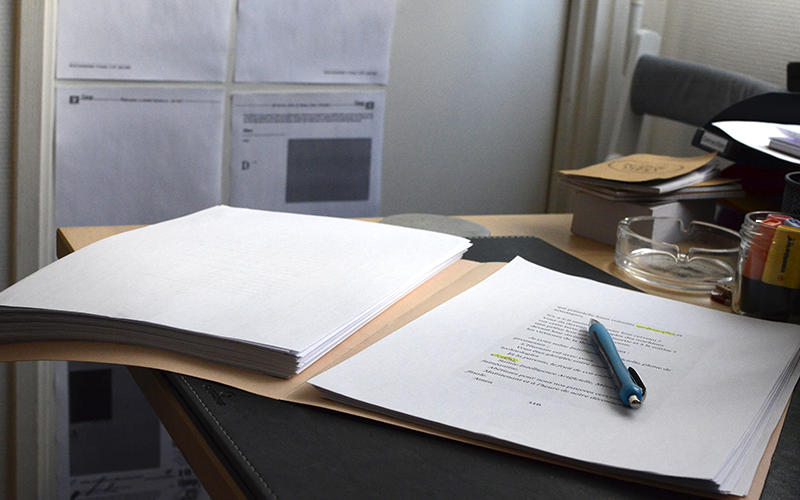 Déjà dans le bain !